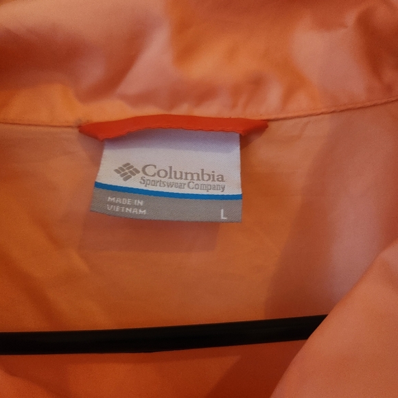 Columbia Color Block Windbreaker - Picture 4 of 9